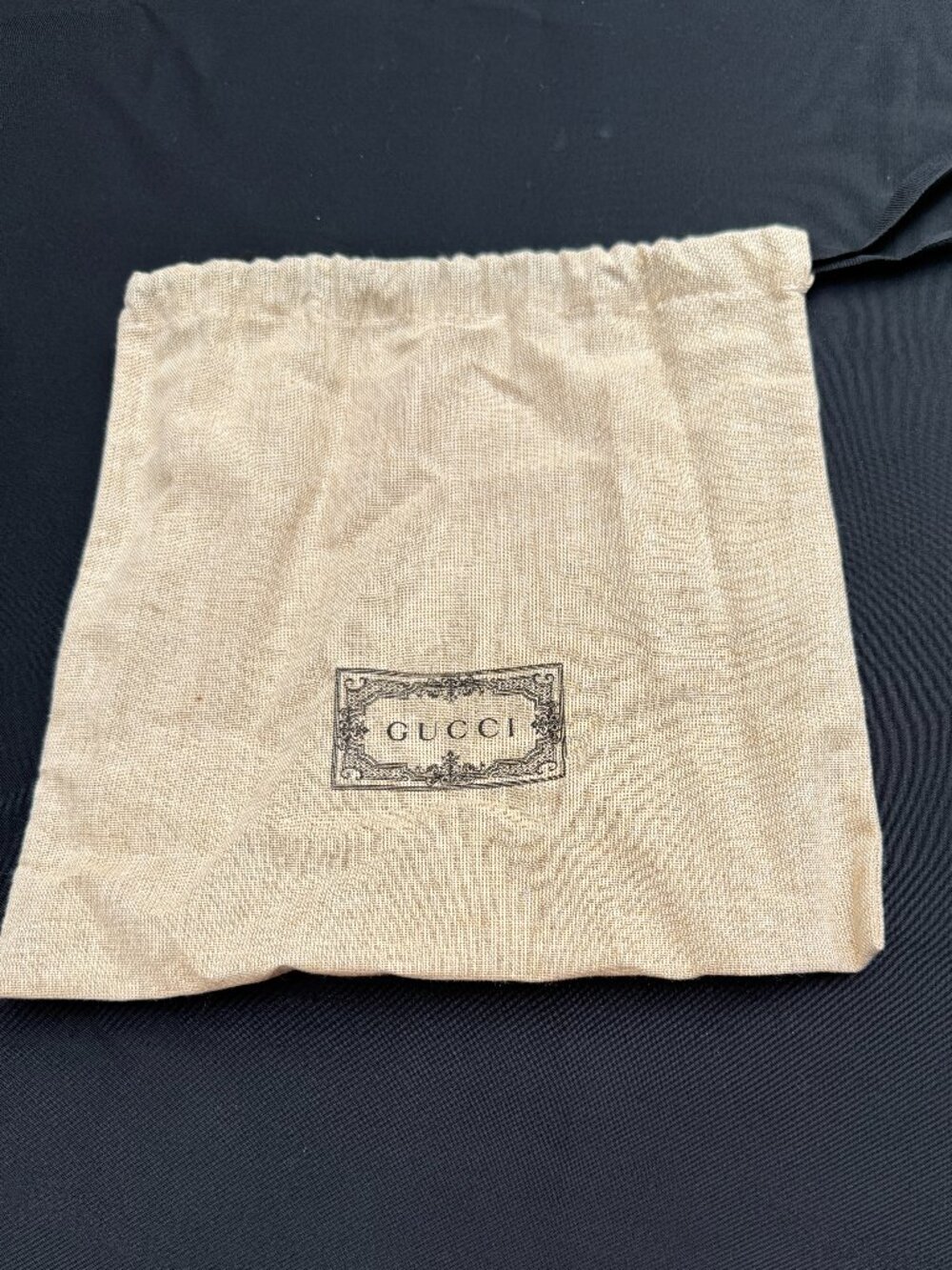 Gucci Dustbag - 9"